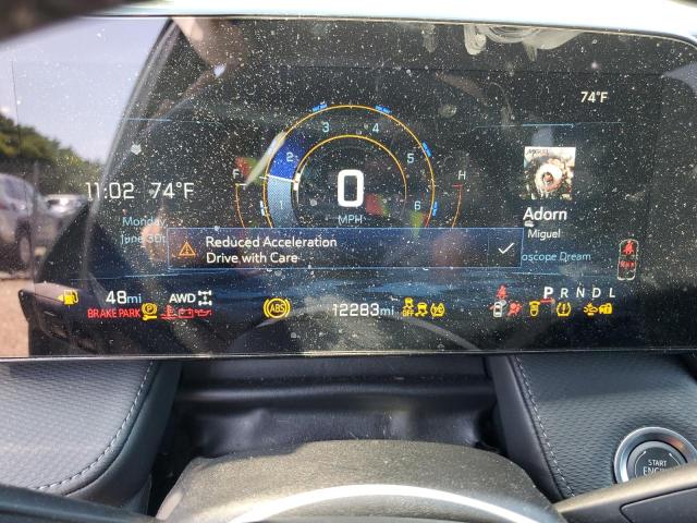 Photo 9 from auction – 2025 CHEVROLET EQUINOX LT with VIN 3GNAXPEG3SL225007