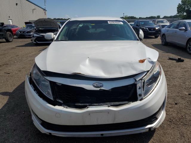 Photo 5 from auction – 2013 KIA OPTIMA HYB with VIN KNAGM4AD7D5045762