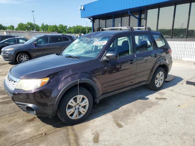 Фото 1 с аукциона – 2013 SUBARU FORESTER 2.5X с VIN JF2SHAAC7DG406193