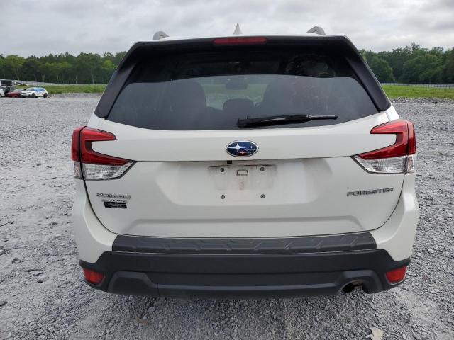Photo 6 from auction – 2020 SUBARU FORESTER P with VIN JF2SKAJC3LH566355