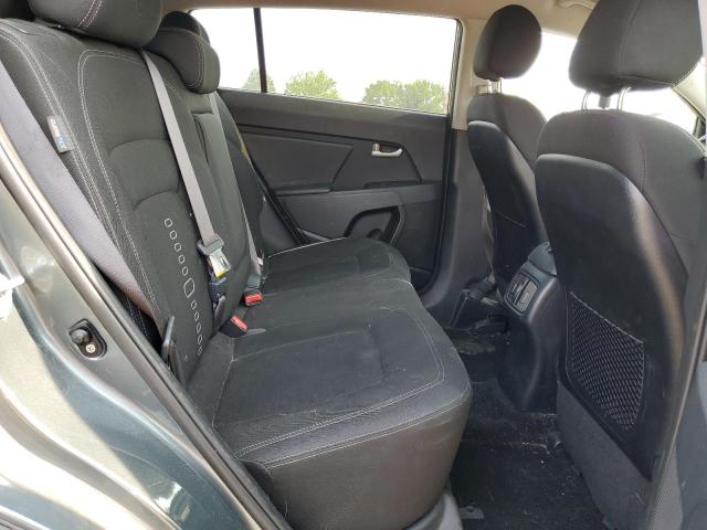 Photo 11 from auction – 2015 KIA SPORTAGE E with VIN KNDPCCAC8F7724289