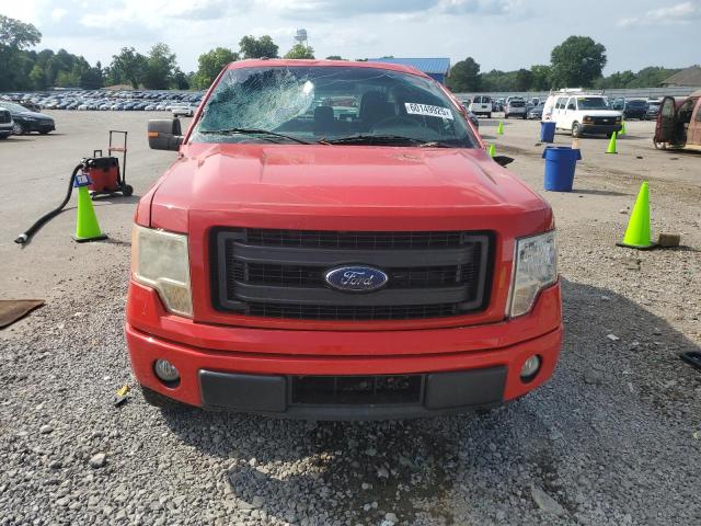 Photo 5 from auction – 2014 FORD F150 SUPER with VIN 1FTEX1CM1EKD97526