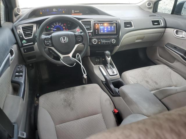 Photo 8 from auction – 2014 HONDA CIVIC EX with VIN 2HGFB2F84EH521806