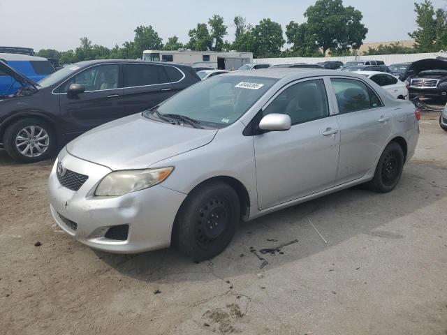 TOYOTA COROLLA BA 2010 con VIN 2T1BU4EE0AC232159 - Foto de la subasta