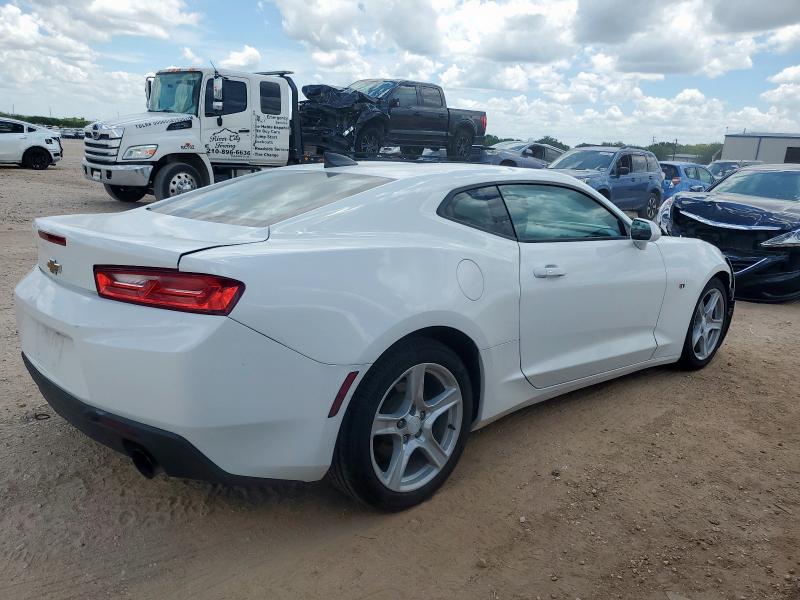 Photo 3 from auction – 2016 CHEVROLET CAMARO LT with VIN 1G1FB1RX5G0176944