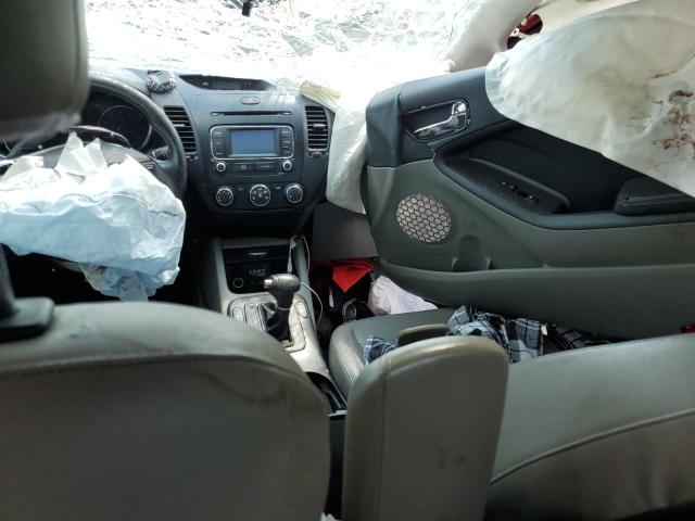 Photo 8 from auction – 2014 KIA FORTE EX with VIN KNAFZ4A86E5083677