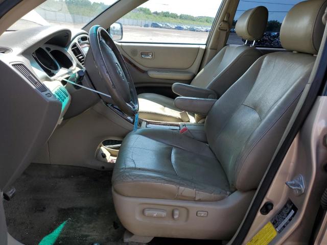 Photo 7 from auction – 2006 TOYOTA HIGHLANDER with VIN JTEEP21A960183620