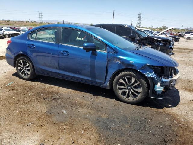 Photo 4 from auction – 2015 HONDA CIVIC EX with VIN 19XFB2F83FE251141