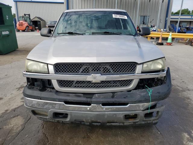 Foto 5 de la subasta – 2005 CHEVROLET SILVERADO con VIN 2GCEK13T951107670