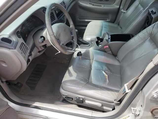 Photo 7 from auction – 2005 CHEVROLET IMPALA SS with VIN 2G1WP551659221919