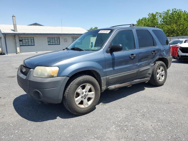 FORD ESCAPE XLT 2005 with VIN 1FMYU93115KA01424 - Photo from auction