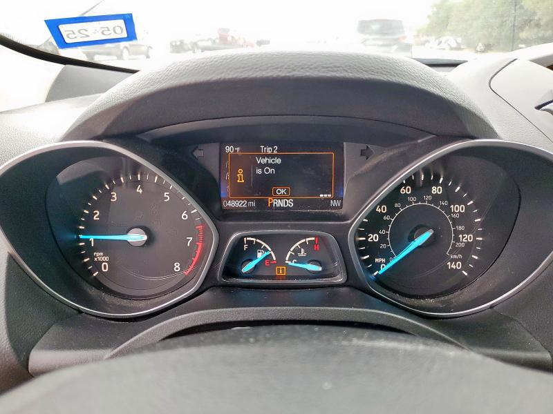 Photo 9 from auction – 2018 FORD ESCAPE S with VIN 1FMCU0F73JUA83970