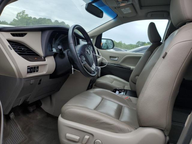 Photo 7 from auction – 2015 TOYOTA SIENNA XLE with VIN 5TDDK3DC9FS105465