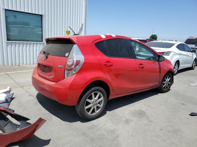 Photo 3 from auction – 2012 TOYOTA PRIUS C with VIN JTDKDTB35C1509344