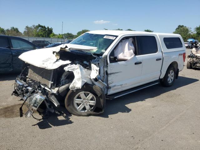 Photo 1 from auction – 2023 FORD F150 SUPER with VIN 1FTEW1EP0PKF26207