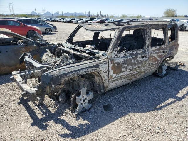 JEEP COMMANDER 2006 with VIN 1J8HG582X6C324395 - Photo from auction