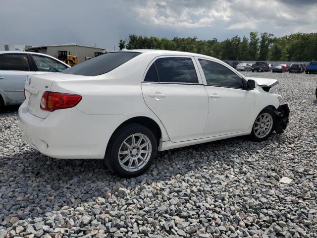 Photo 3 from auction – 2009 TOYOTA COROLLA BA with VIN 1NXBU40E49Z053298