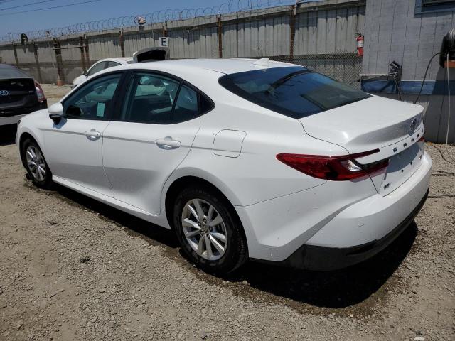 Photo 2 from auction – 2025 TOYOTA CAMRY XSE with VIN 4T1DAACK7SU005933