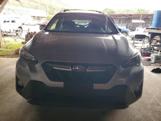 Photo 5 from auction – 2021 SUBARU CROSSTREK with VIN JF2GTAEC6M8673821