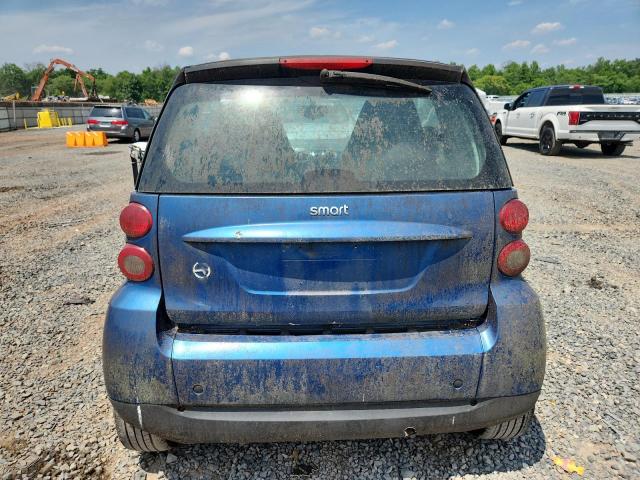 Photo 6 from auction – 2008 SMART CAR with VIN WMEEJ31X78K132545