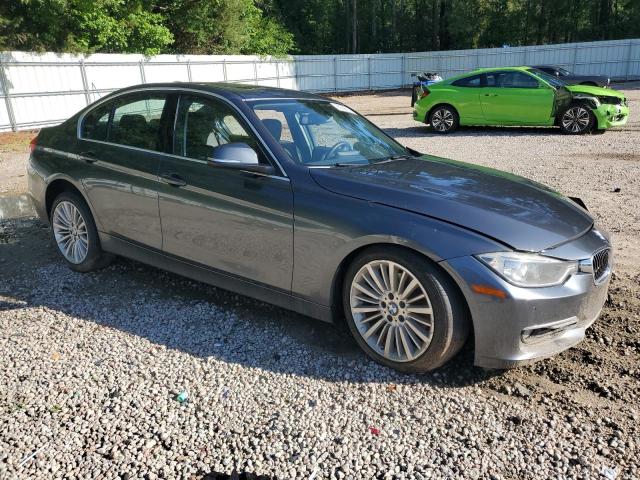 Photo 4 from auction – 2015 BMW 328 I with VIN WBA3A5G5XFNS87865
