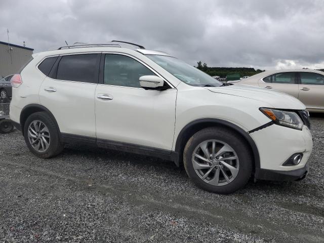 Photo 4 from auction – 2015 NISSAN ROGUE S with VIN 5N1AT2MV9FC855540