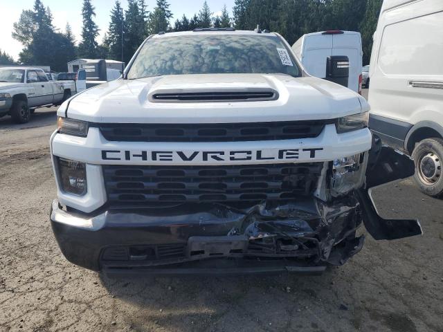 Photo 5 from auction – 2021 CHEVROLET SILVERADO with VIN 1GC4YME75MF126042