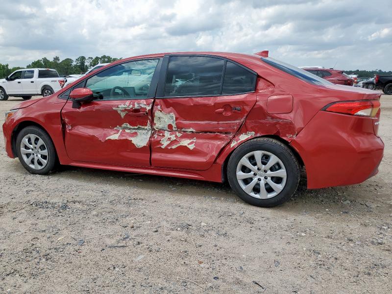 Photo 2 from auction – 2020 TOYOTA COROLLA LE with VIN 5YFEPRAE4LP015210