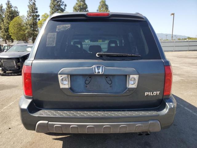 Photo 6 from auction – 2003 HONDA PILOT EXL with VIN 2HKYF18693H616481