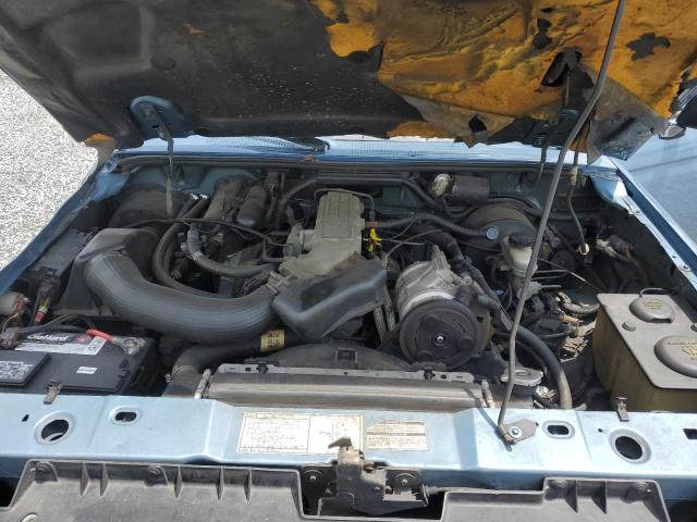 Photo 11 from auction – 1990 FORD BRONCO II with VIN 1FMCU14T7LUA94169