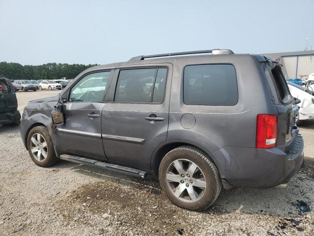 Photo 2 from auction – 2015 HONDA PILOT TOUR with VIN 5FNYF3H96FB011875