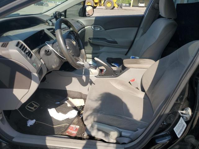 Photo 7 from auction – 2012 HONDA CIVIC LX with VIN 2HGFB2F58CH527188