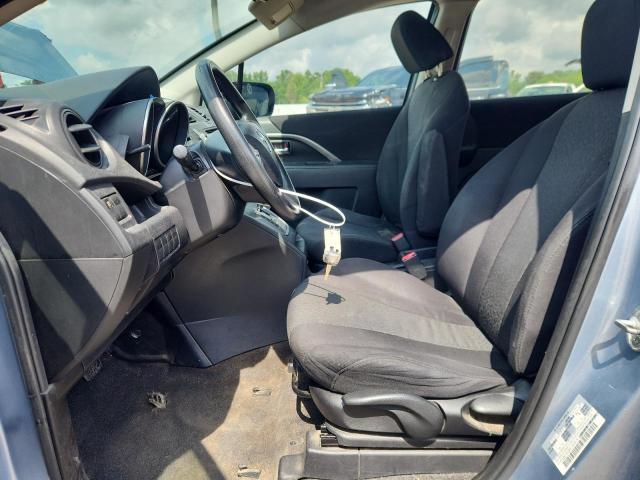 Photo 7 from auction – 2012 MAZDA 5 with VIN JM1CW2BL7C0143918