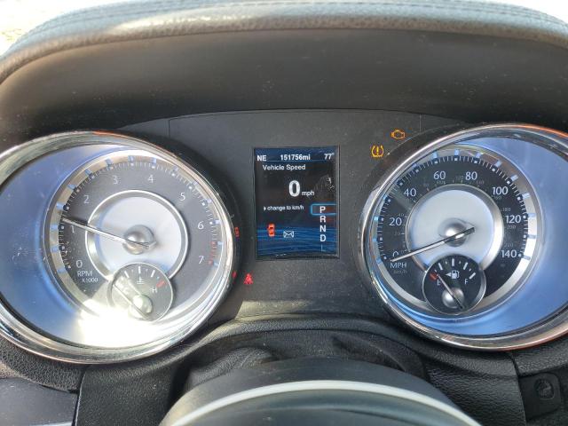 Photo 9 from auction – 2014 CHRYSLER 300C with VIN 2C3CCAEG0EH365253