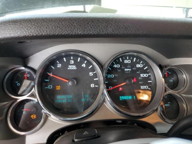 Photo 9 from auction – 2014 CHEVROLET SILVERADO with VIN 1GC1KXCG2EF182370