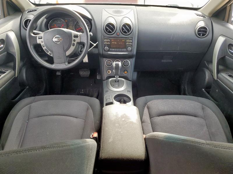 Photo 8 from auction – 2013 NISSAN ROGUE S with VIN JN8AS5MT7DW531610