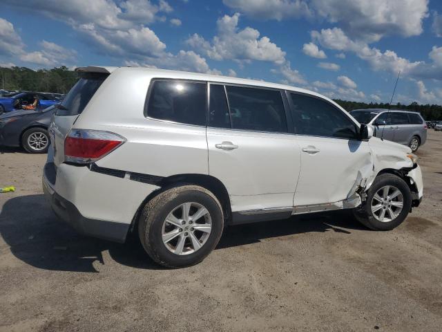 Photo 3 from auction – 2012 TOYOTA HIGHLANDER with VIN 5TDZA3EH3CS028686
