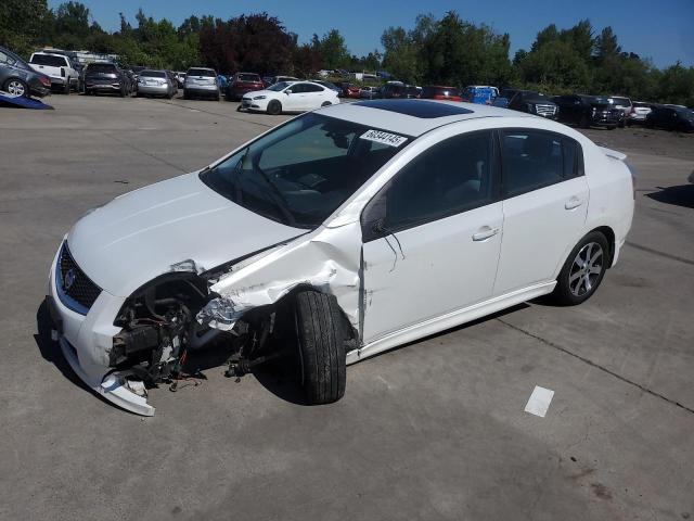 NISSAN SENTRA 2.0 2012 with VIN 3N1AB6AP7CL769716 - Photo from auction