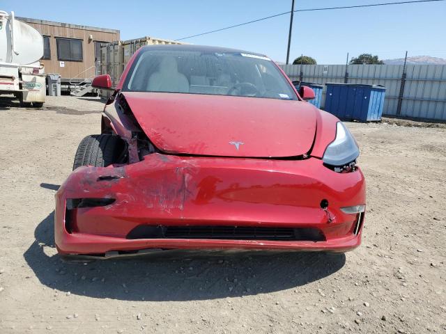 Photo 5 from auction – 2023 TESLA MODEL 3 with VIN 5YJ3E1EB1PF607471