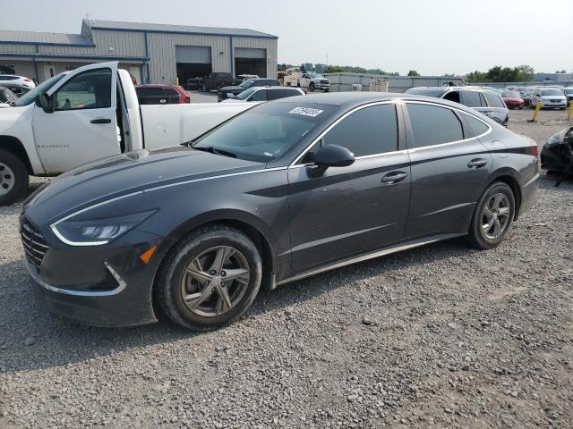 HYUNDAI SONATA SE 2020 with VIN 5NPEG4JA2LH032794 - Photo from auction