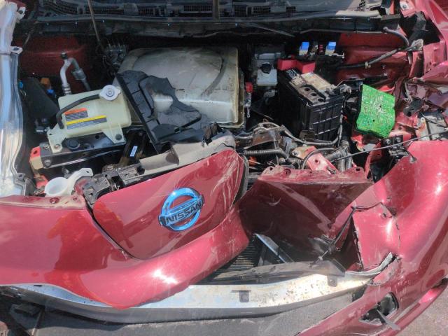 Photo 11 from auction – 2017 NISSAN LEAF S with VIN 1N4BZ0CP4HC309204
