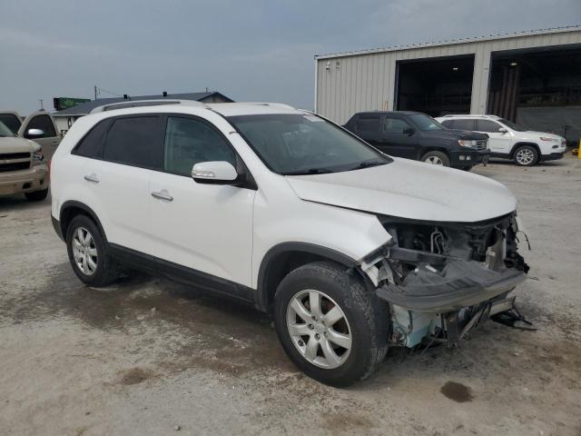 Photo 4 from auction – 2011 KIA SORENTO with VIN 5XYKT4A11BG173716