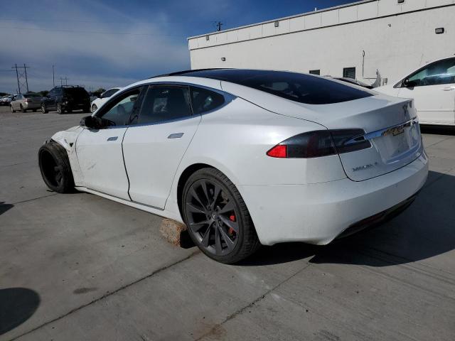 Photo 2 from auction – 2018 TESLA MODEL S with VIN 5YJSA1E47JF289825