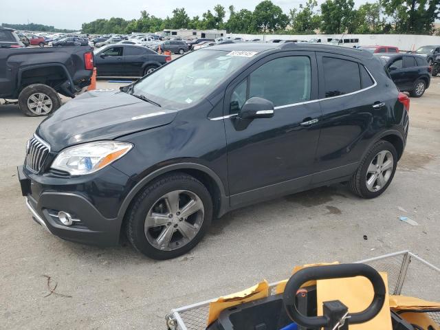 BUICK ENCORE 2016 with VIN KL4CJCSB0GB586699 - Photo from auction