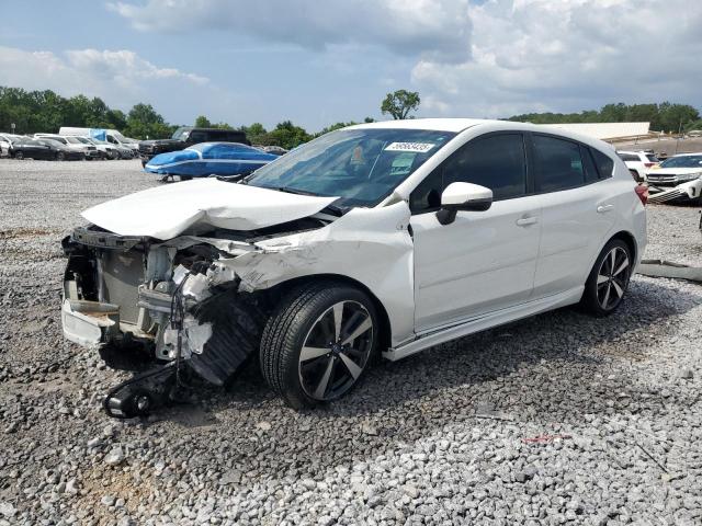 SUBARU IMPREZA SP 2019 with VIN 4S3GTAJ66K3708740 - Photo from auction