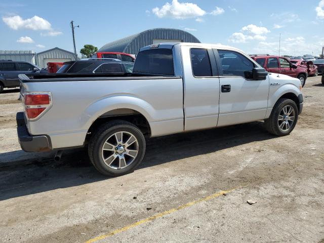 Photo 3 from auction – 2014 FORD F150 with VIN 1FTEX1CM3EFC01756