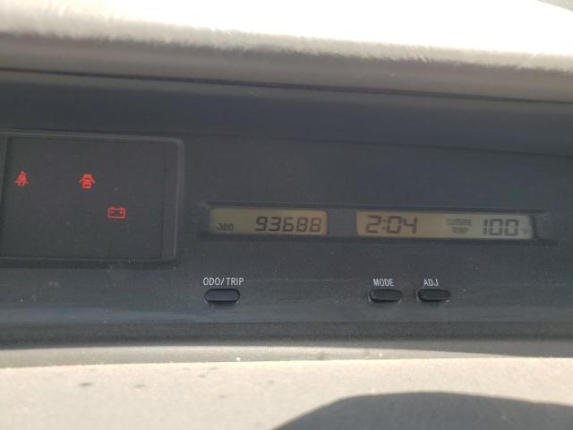 Photo 9 from auction – 2003 TOYOTA AVALON XL with VIN 4T1BF28B13U338072