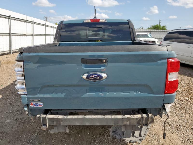Photo 6 from auction – 2023 FORD MAVERICK X with VIN 3FTTW8E38PRA32878