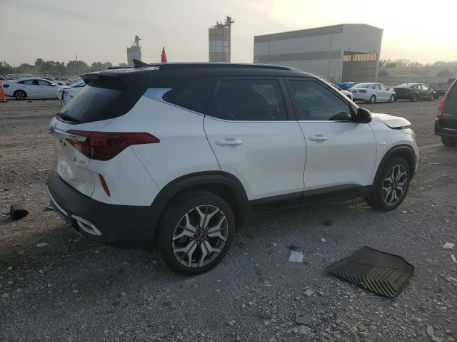 Photo 3 from auction – 2021 KIA SELTOS S with VIN KNDEUCA29M7140766