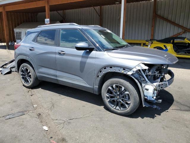 Photo 4 from auction – 2022 CHEVROLET TRAILBLAZE with VIN KL79MRSLXNB088667